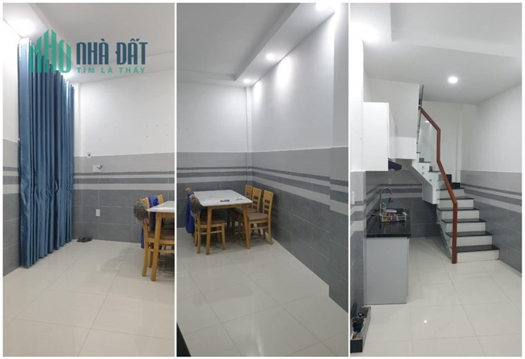 Bán nhà 2 tầng, tặng nội thất xịn, Lạc Long Quân, Tân Bình, 19m2, chỉ 3.1 tỷ TL