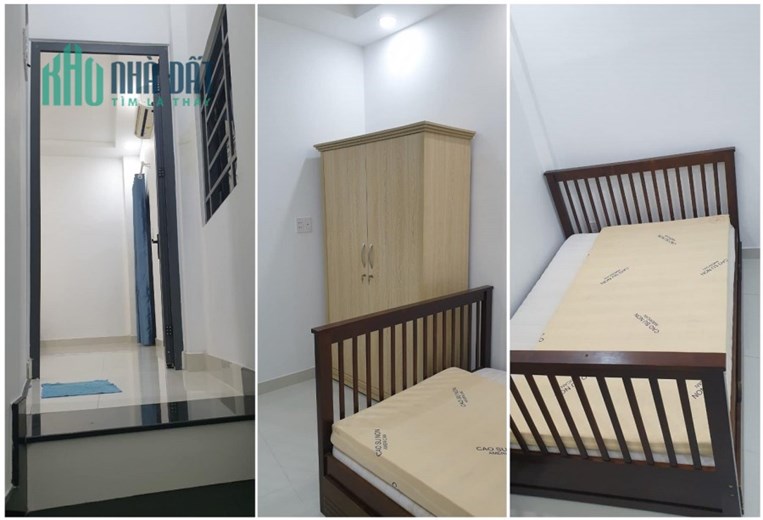 Bán nhà 2 tầng, tặng nội thất xịn, Lạc Long Quân, Tân Bình, 19m2, chỉ 3.1 tỷ TL
