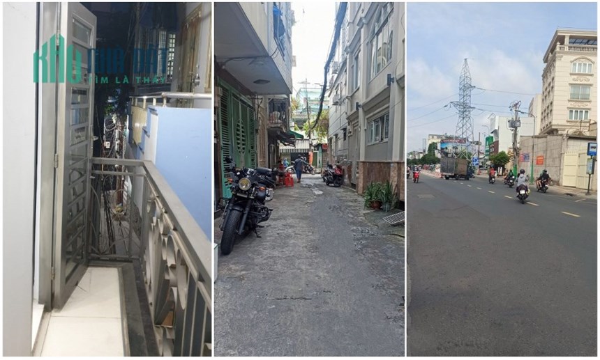 Bán nhà 2 tầng, tặng nội thất xịn, Lạc Long Quân, Tân Bình, 19m2, chỉ 3.1 tỷ TL