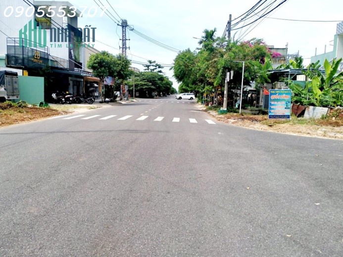 GẤP BÁN TRONG TUẦN.!!! MẶT TIỀN ĐƯỜNG LIÊM LẠC, CẨM LỆ - GẦN SÔNG MÁT MẺ - DT: 5X20M, GIÁ CHỈ 2 TỶ