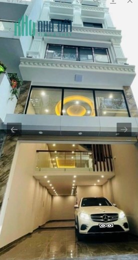Siêu phẩm Bồ Đề, 6 tầng thang máy, nội thất xịn xò, ngõ ô tô, DT 61m2, MT 4.6m, nhỉnh 11 tỷ