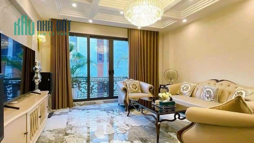 Siêu phẩm Bồ Đề, 6 tầng thang máy, nội thất xịn xò, ngõ ô tô, DT 61m2, MT 4.6m, nhỉnh 11 tỷ