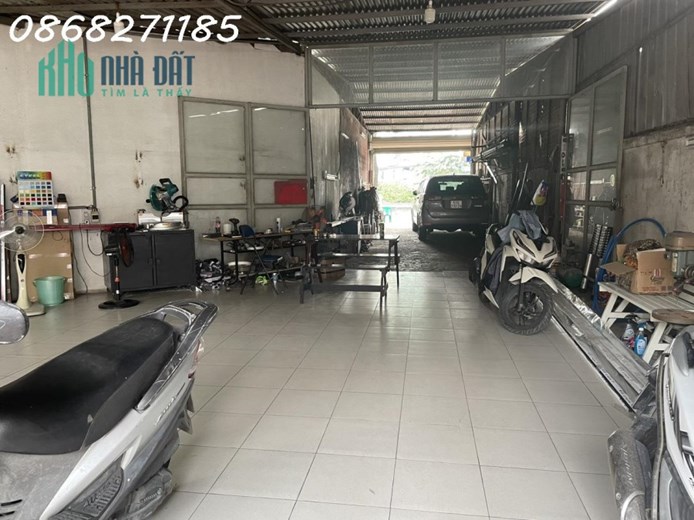Bán Nhà Quận 12, Mặt tiền Quốc Lộ 1A, 400M2, Ngay PM Quang Trung, KD Đỉnh, Chi 8 Tỷ.