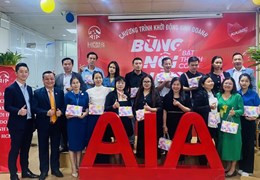 AIA - Ngôi nhà thứ hai của chúng tôi