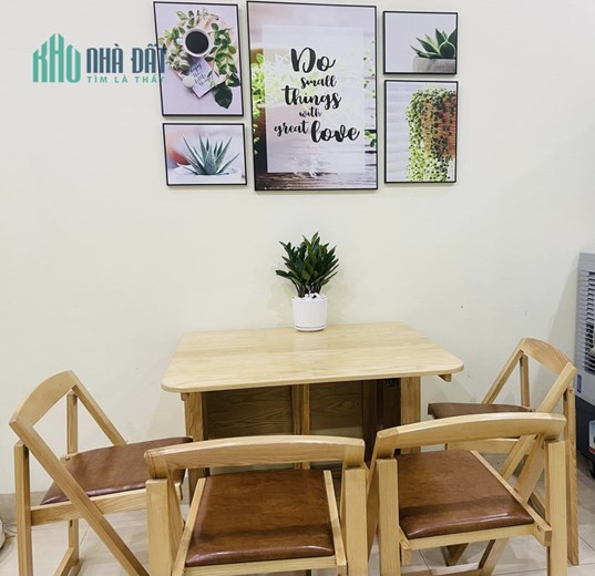 Nhà Thanh Nhàn, 60m2, 3T, MT5.4m, 7 Tỷ, Ngõ Thông, Ô tô, KD, 0977097287