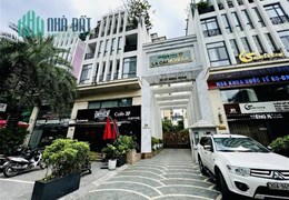 TÒA NHÀ LOGOC 8 TẦNG PHỐ VŨ NGỌC PHAN_ SIÊU HIẾM MẶT PHỐ_ TRUNG TÂM ĐỐNG ĐA_ KINH DOANH SẦM UẤT_