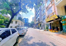 BÁN ĐẤT LÊ ĐỨC THỌ NGUYỄN HOÀNG VỈA HÈ Ô TÔ TRÁNH LÀM TÒA VĂN PHÒNG 83M2 MT 6M 16,8 TỶ