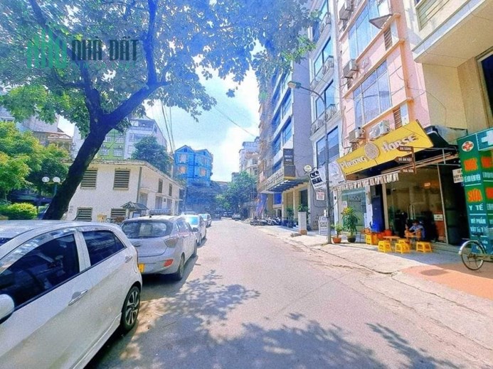 BÁN ĐẤT LÊ ĐỨC THỌ NGUYỄN HOÀNG VỈA HÈ Ô TÔ TRÁNH LÀM TÒA VĂN PHÒNG 83M2 MT 6M 16,8 TỶ