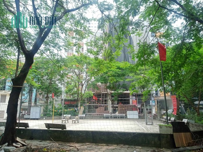 Bán đất đấu giá Yên Xá, Tân Triều view sân chơi, 120m2, MT6m, nhỉnh 17 tỷ