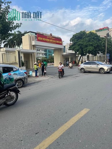 Bán đất đấu giá Yên Xá, Tân Triều view sân chơi, 120m2, MT6m, nhỉnh 17 tỷ