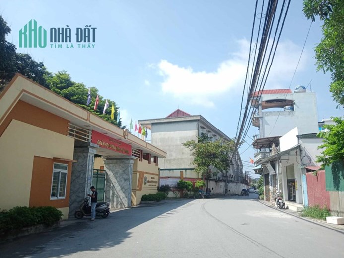 Chỉ 860 triệu sở hữu mảnh đất gần 40m2 hộ khẩu Hà Đông, ô tô sát nhà