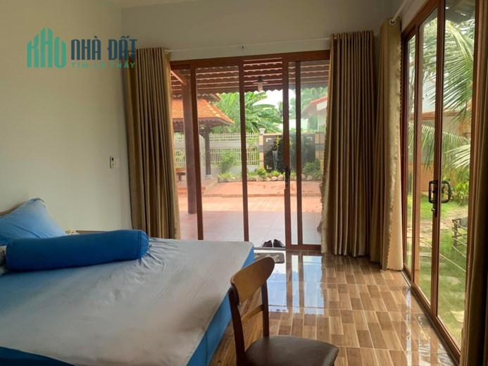 SIÊU PHẨM HOMESTAY THIÊN NHIÊN GIỮA LÀNG QUÊ VIỆT NAM - RẼ NHẤT QUẢ ĐẤT--DT 876 M