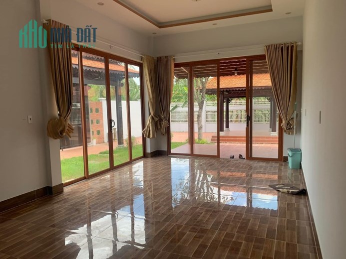 SIÊU PHẨM HOMESTAY THIÊN NHIÊN GIỮA LÀNG QUÊ VIỆT NAM - RẼ NHẤT QUẢ ĐẤT--DT 876 M