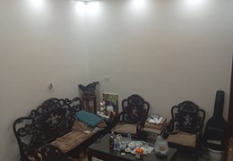 Nhà Vọng Đức (Hoàn Kiếm), 45m2, 4T, MT5.7m, 14.5 Tỷ, Lô Góc, 0977097287
