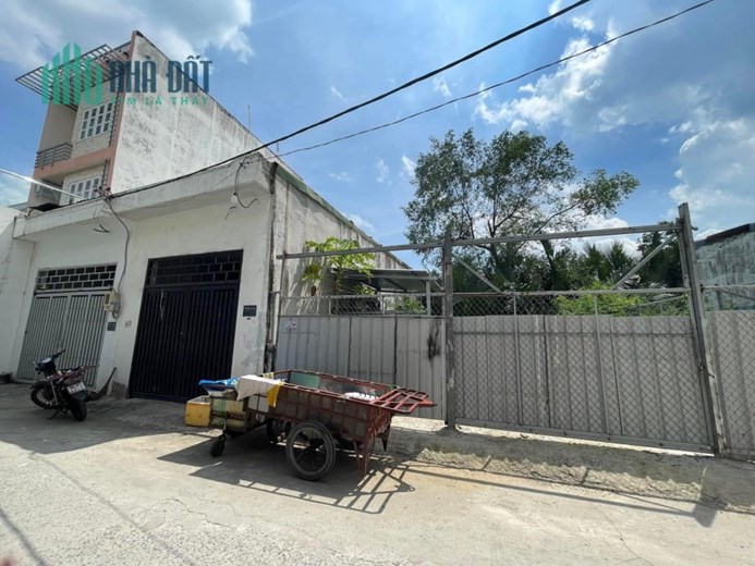 BÁN ĐẤT NGANG 7.78M - NỞ HẬU-HXH - NHỈNH 3 TỶ- SHR -TRUNG TÂM THỊ TRẤN NHÀ BÈ