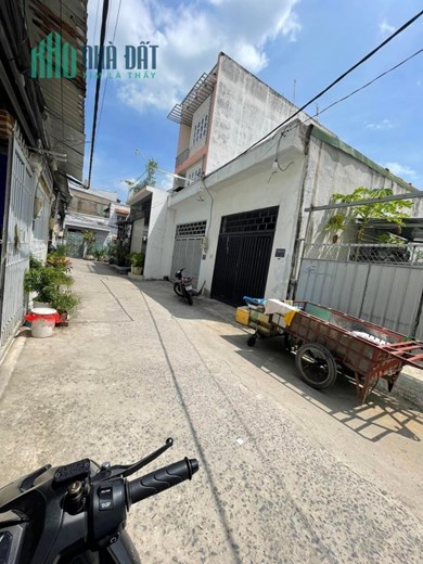 BÁN ĐẤT NGANG 7.78M - NỞ HẬU-HXH - NHỈNH 3 TỶ- SHR -TRUNG TÂM THỊ TRẤN NHÀ BÈ