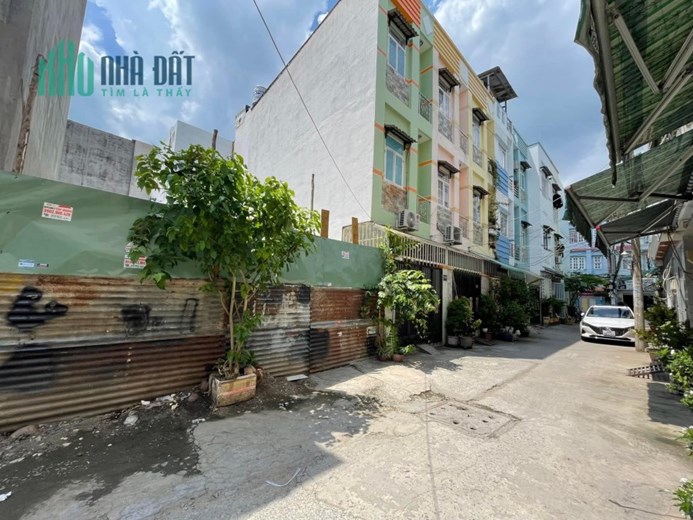 BÁN ĐẤT NGANG 7.78M - NỞ HẬU-HXH - NHỈNH 3 TỶ- SHR -TRUNG TÂM THỊ TRẤN NHÀ BÈ