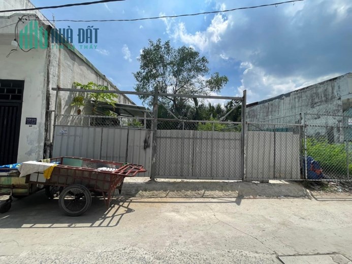 BÁN ĐẤT NGANG 7.78M - NỞ HẬU-HXH - NHỈNH 3 TỶ- SHR -TRUNG TÂM THỊ TRẤN NHÀ BÈ