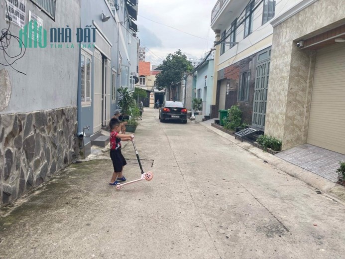 BÁN NHÀ HẺM 7M - ĐƯỜNG CÂY KEO - TAM PHÚ - THỦ ĐỨC - 60M2 - GIÁ 3 TỶ 999