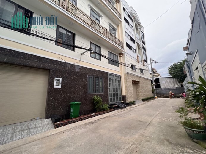 BÁN NHÀ HẺM 7M - ĐƯỜNG CÂY KEO - TAM PHÚ - THỦ ĐỨC - 60M2 - GIÁ 3 TỶ 999