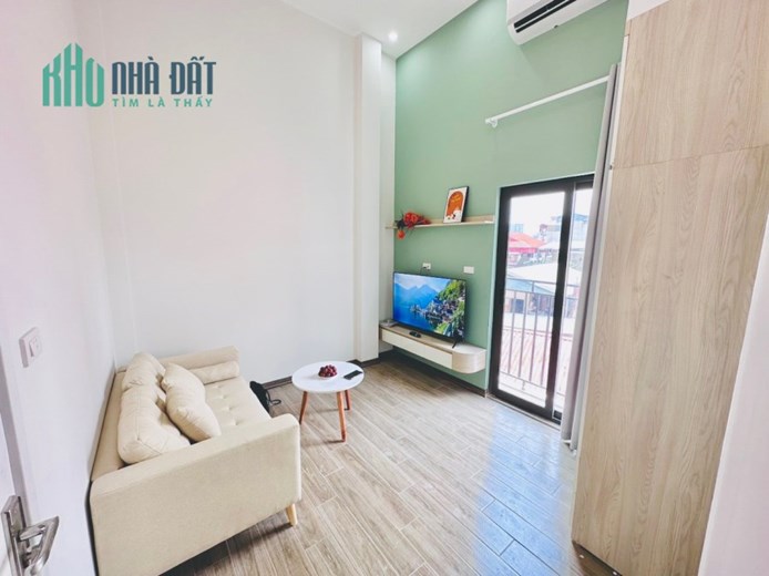 Cho thuê căn hộ Duplex và Studio sang xịn mịn ngay Quan Nhân Thanh Xuân (Có video)