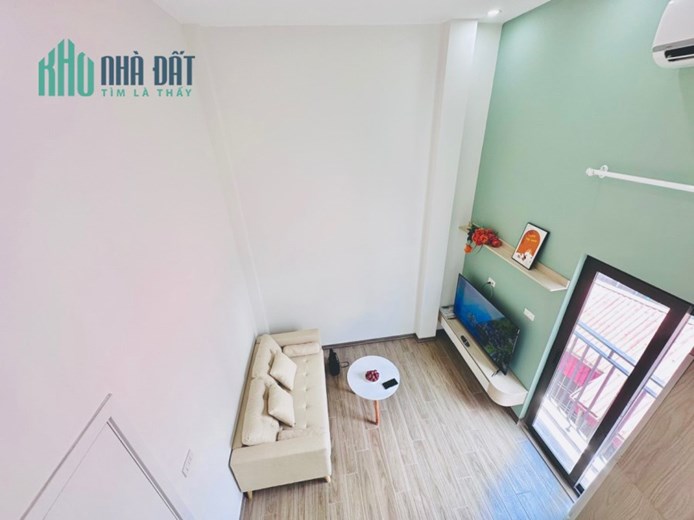Cho thuê căn hộ Duplex và Studio sang xịn mịn ngay Quan Nhân Thanh Xuân (Có video)
