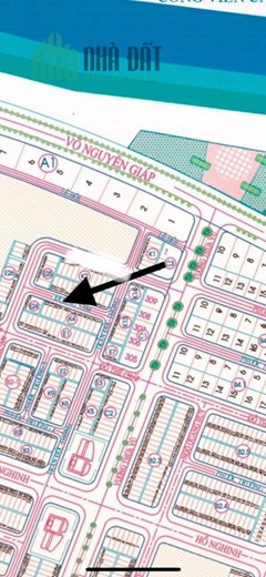 💥Cặp đất biển sát Vương Thừa Vũ 160m2 chỉ 12 TỶ