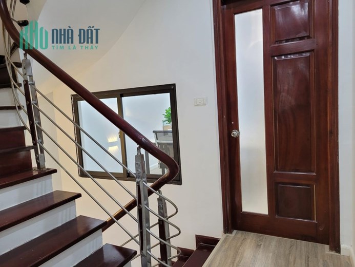 BÁN NHÀ 5T x 45M2 - OTO TRÁNH, KINH DOANH - KHU P/ LÔ - PHỐ ĐỘI NHÂN, BA ĐÌNH - 11 TỶ.