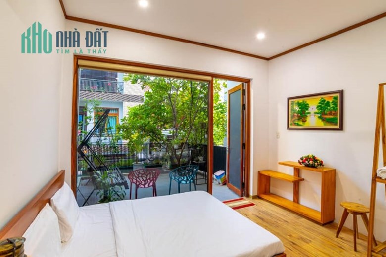 .Nhà Hoàng Diệu kiệt 5m, gần MT, Đang KD Homestay 45tr/ tháng