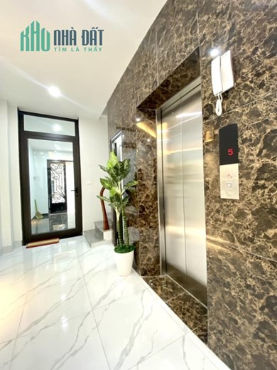 Bán nhà 45m2 phố An Dương, Tây Hồ Gara Ô tô 6 phòng ngủ Thang máy XỊN 8.3 Tỷ