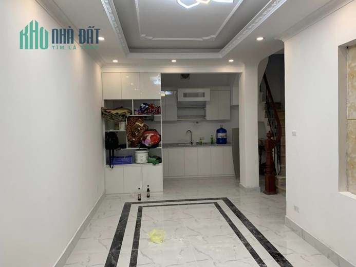 Bán nhà 46m2 phố An Dương, Tây Hồ Gara Ô tô tránh 6 ngủ Thang máy Nhập 8.2 Tỷ