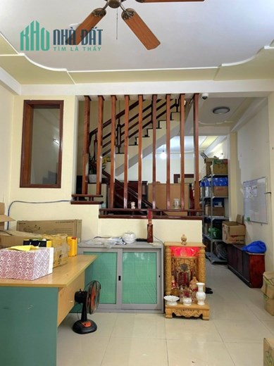 Nhà Nguyễn Văn Linh, K5m, Ô tô thông, 86m2, 3 tầng, Kinh Doanh 5.x tỷ