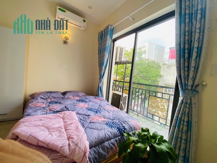 BÁN NHÀ MẶT TIỀN THỤT 135M2 5 TẦNG NGANG 9M THANG MÁY KINH DOANH ĐỈNH HOÀNG VĂN THỤ GẤP BÁN 24 TỶ.
