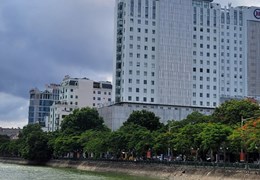 Bán GẤP lô đất có Nhà Cấp 4, Phố Nguyễn Đức Cảnh, Hồ Tam Bạc, Lê Chân, Hải Phòng.