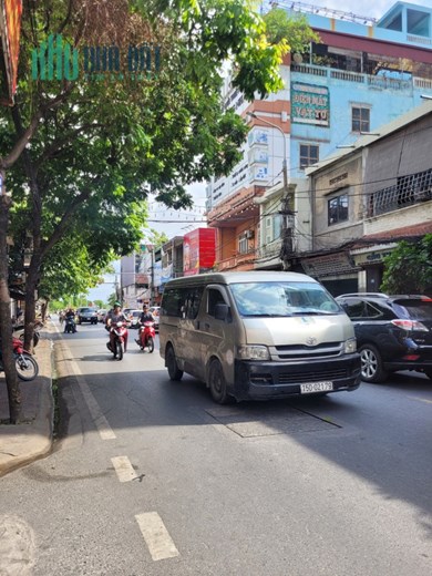 Bán GẤP lô đất có Nhà Cấp 4, Phố Nguyễn Đức Cảnh, Hồ Tam Bạc, Lê Chân, Hải Phòng.