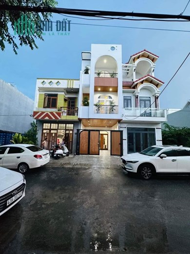 TÔI CẦN BÁN NHÀ ĐẸP ĐƯỜNG DƯƠNG ĐỨC HIỀN. GẦN BIỂN