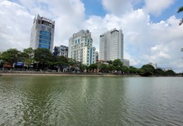 Hạ giá SỐC Lô đất Siêu Đẹp Trung tâm thành phố ngay gần Hồ Tam Bạc, đường Nguyễn Đức Cảnh, Công