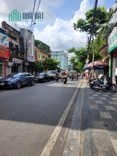 Hạ giá SỐC Lô đất Siêu Đẹp Trung tâm thành phố ngay gần Hồ Tam Bạc, đường Nguyễn Đức Cảnh, Công