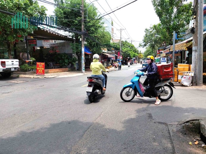 Mặt Tiền Kinh Doanh Đỉnh Gần Tô Ngọc Vân, Thủ Đức 225m2 Chỉ 17 Tỷ Ngộp Bank Bán Gấp
