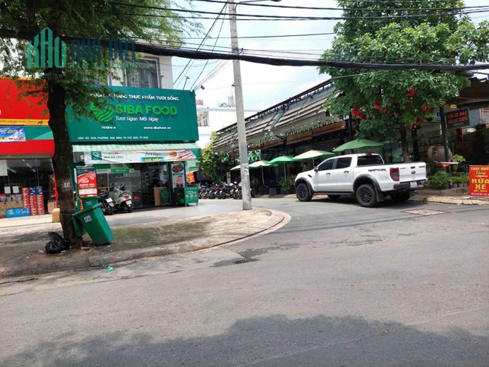 Mặt Tiền Kinh Doanh Đỉnh Gần Tô Ngọc Vân, Thủ Đức 225m2 Chỉ 17 Tỷ Ngộp Bank Bán Gấp