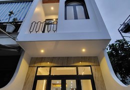 Bán nhà 3 tầng đường Nguyễn Như Hạnh - Hòa Minh - Đà Nẵng
