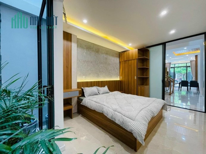 Bán nhà 3 tầng đường Nguyễn Như Hạnh - Hòa Minh - Đà Nẵng