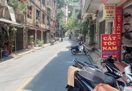BÁN NHÀ MẶT PHỐ QUẬN HÀ ĐÔNG DT44M2 GIÁ 7.X TỶ GẦN CHỢ KINH DOANH MẶT TIỀN SIÊU HẤP DẪN
