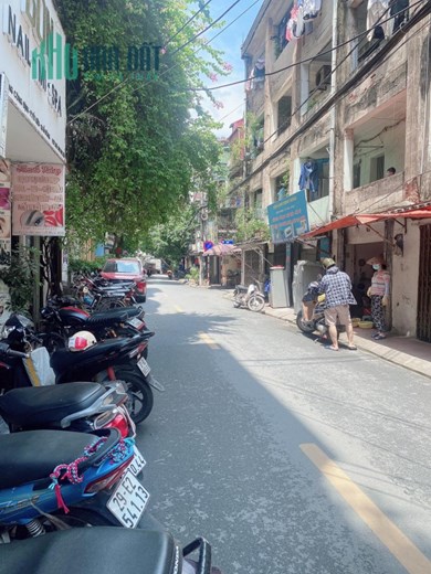 BÁN NHÀ MẶT PHỐ QUẬN HÀ ĐÔNG DT44M2 GIÁ 7.X TỶ GẦN CHỢ KINH DOANH MẶT TIỀN SIÊU HẤP DẪN