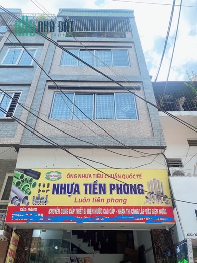 BÁN NHÀ MẶT PHỐ QUẬN HÀ ĐÔNG DT44M2 GIÁ 7.X TỶ GẦN CHỢ KINH DOANH MẶT TIỀN SIÊU HẤP DẪN