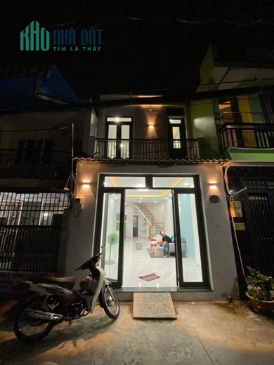 🍎BÁN NHÀ - LÔ TƯ - BÌNH TÂN - HẺM XE TẢI -  2 TẦNG - 46M2 - NỘI THẤT ĐẸP -  NHỈNH 3 TỶ