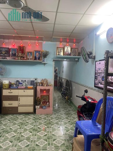🍎BÁN NHÀ - LÔ TƯ - BÌNH TÂN - HẺM XE TẢI -  2 TẦNG - 46M2 - NỘI THẤT ĐẸP -  NHỈNH 3 TỶ