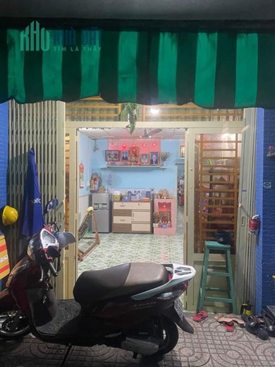 🍎BÁN NHÀ - LÔ TƯ - BÌNH TÂN - HẺM XE TẢI -  2 TẦNG - 46M2 - NỘI THẤT ĐẸP -  NHỈNH 3 TỶ