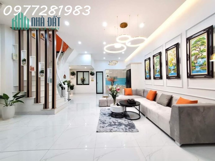 BÁN NHÀ HỒ TÙNG MẬU, 30M2X5T, MẶT TIỀN 5M, 30M RA MẶT PHỐ, GIÁ 3 TỶ HƠN