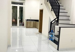 NGAY BX MIỀN TÂY - GẦN UBND BÌNH TÂN - NHÀ 2 TẦNG 50M² MỚI ĐẸP CHỈ HƠN 3 TỶ.